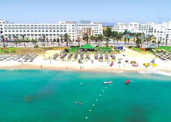 Medina Solaria And Thalasso