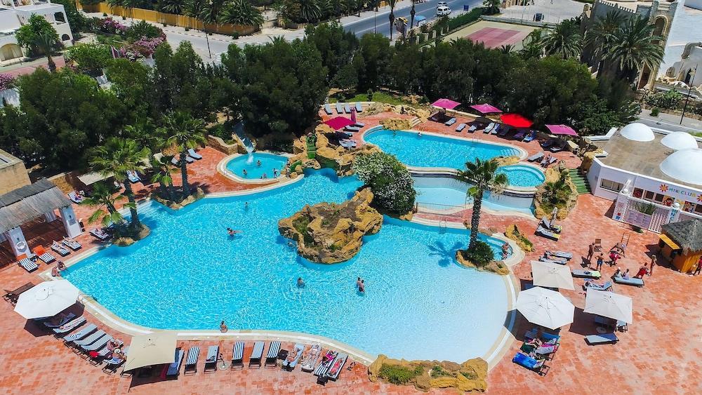 Medina Solaria And Thalasso Hotel Hammamet