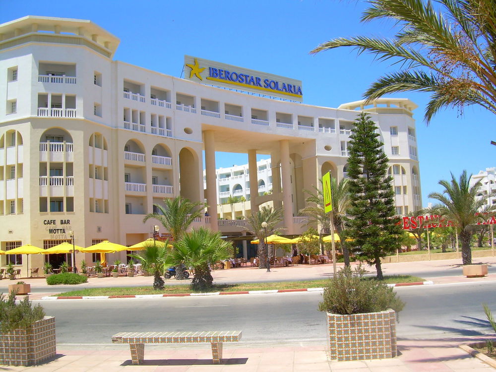 Hotel Medina Solaria And Thalasso