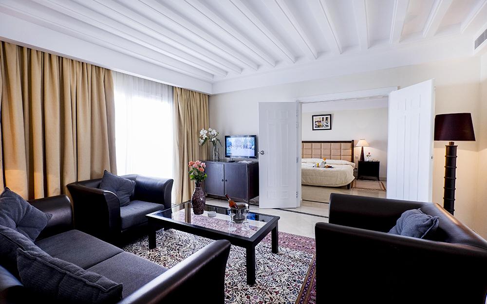 Medina Solaria And Thalasso 5* Hammamet