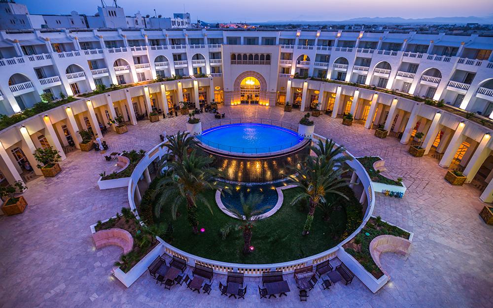 Medina Solaria And Thalasso Hammamet