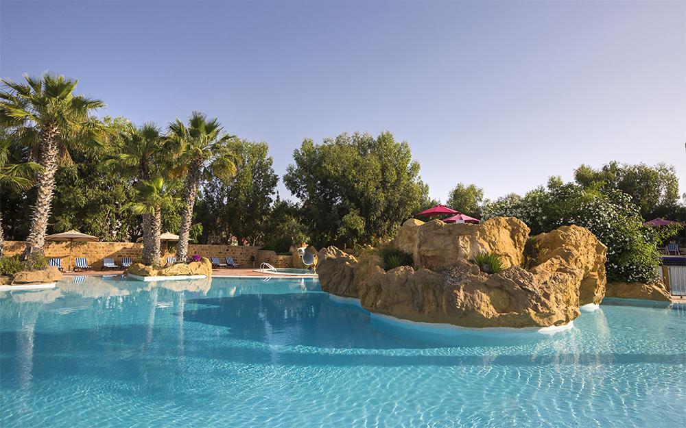 Medina Solaria And Thalasso Hammamet