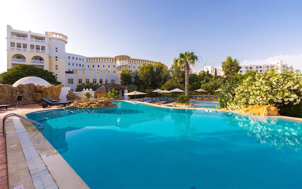 Medina Solaria And Thalasso Hotel Hammamet