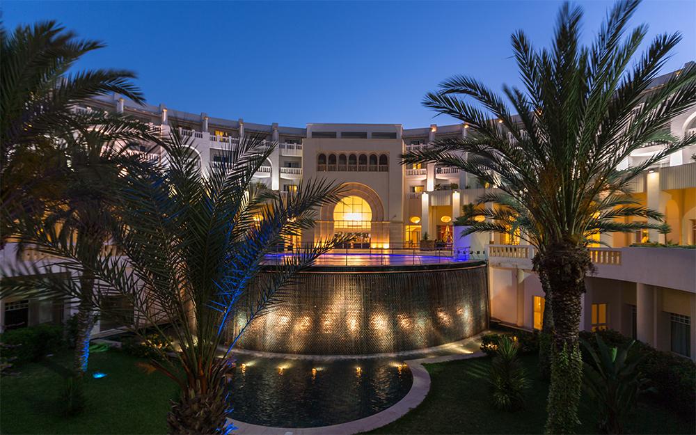 Hotel Medina Solaria And Thalasso