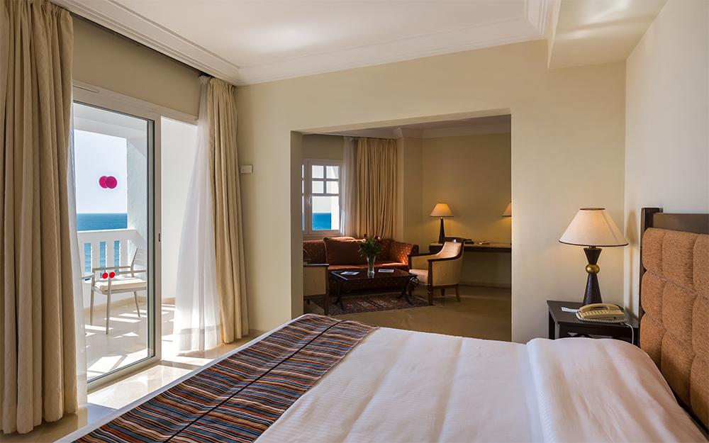 Medina Solaria And Thalasso Hotel Hammamet