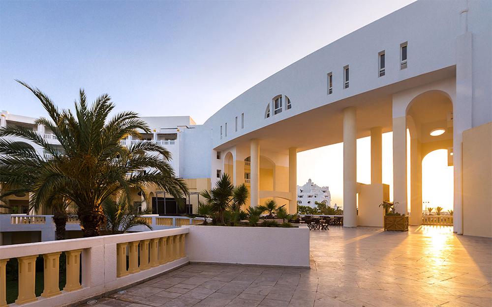 Medina Solaria And Thalasso 5* Hammamet