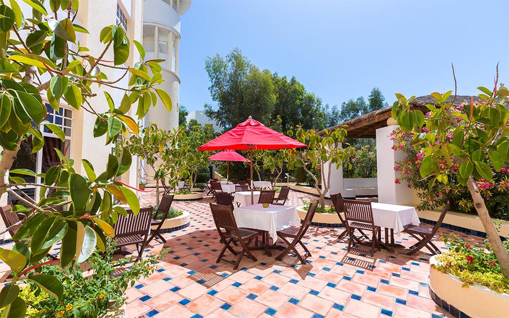 Medina Solaria And Thalasso 5* Hammamet