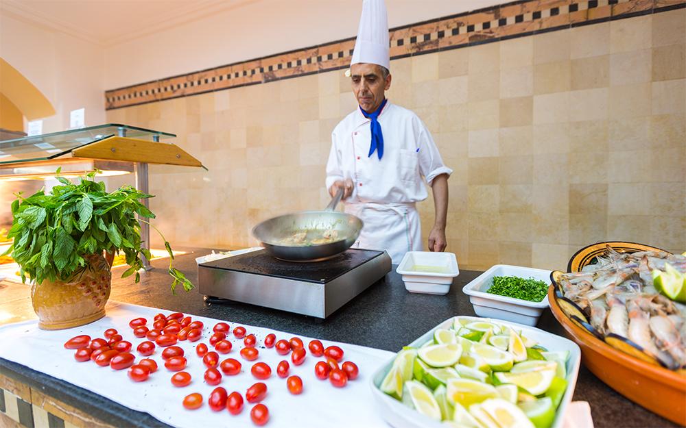 Hotel Medina Solaria And Thalasso Hammamet