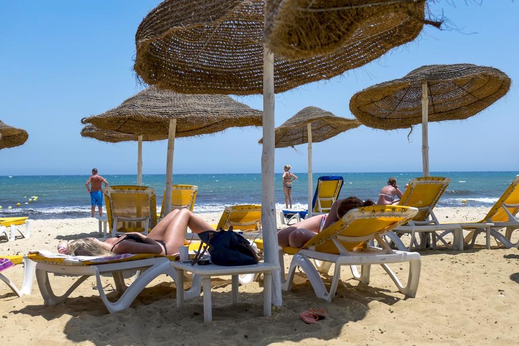 Medina Solaria And Thalasso 5* Hammamet