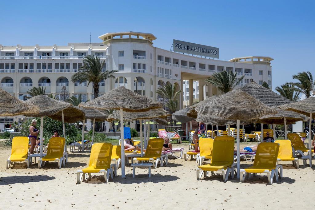 Medina Solaria And Thalasso 5* Hammamet