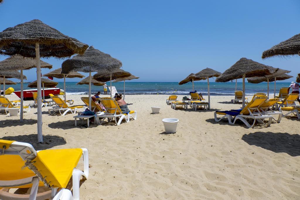 Medina Solaria And Thalasso Hammamet