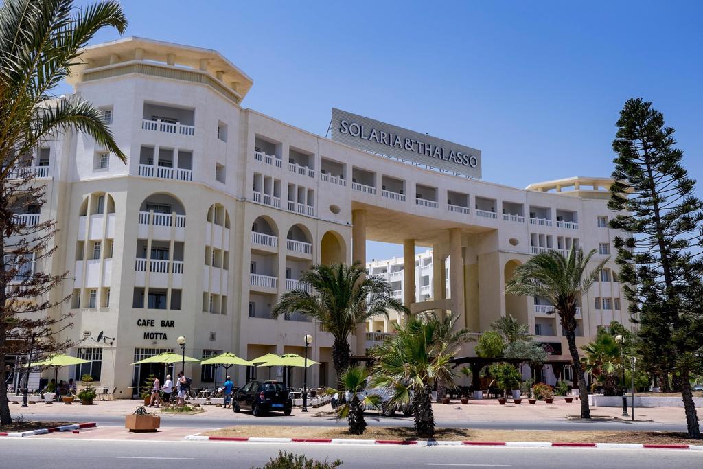 Medina Solaria And Thalasso 5* Hammamet
