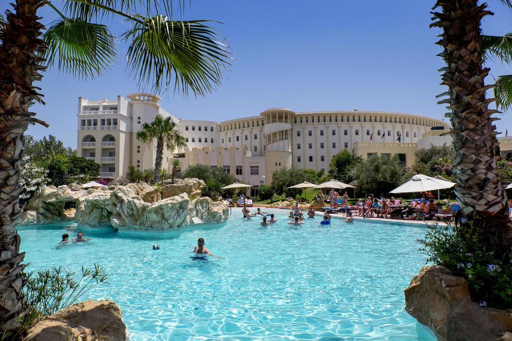 Medina Solaria And Thalasso Hotel 5*