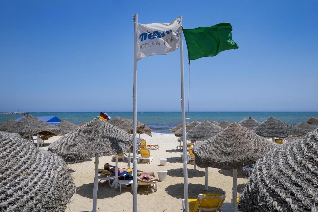 Medina Solaria And Thalasso Hammamet