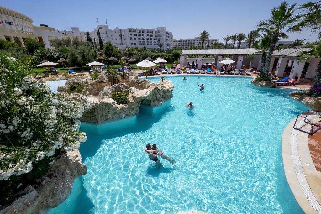 Hotel Medina Solaria And Thalasso
