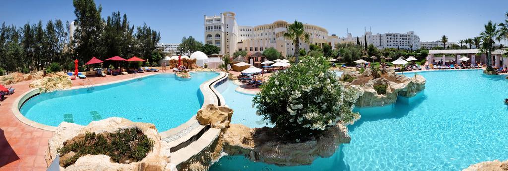 Medina Solaria And Thalasso Hammamet