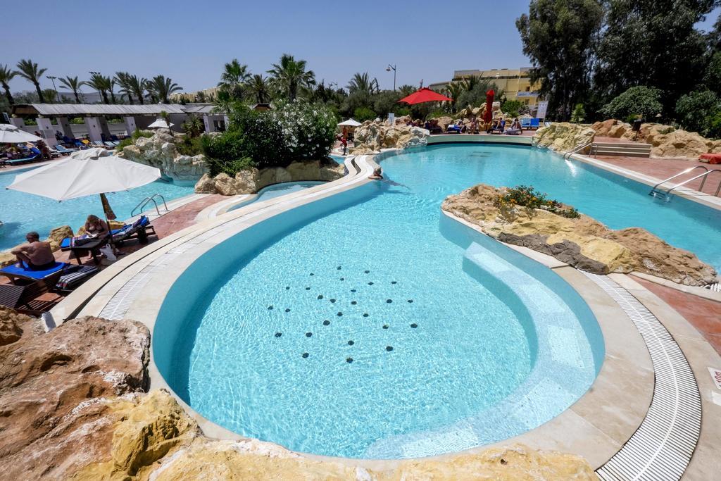 Medina Solaria And Thalasso 5*