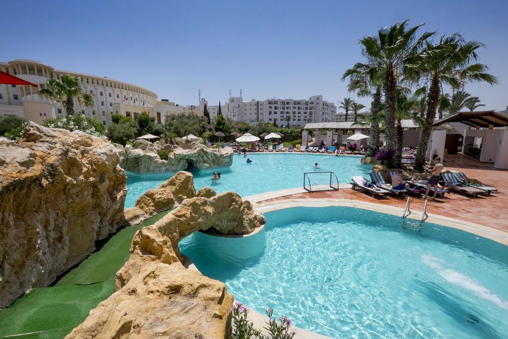 Medina Solaria And Thalasso Hotel