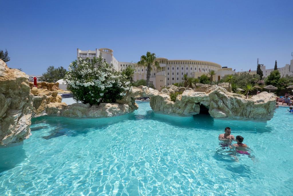 Hotel Medina Solaria And Thalasso Hammamet