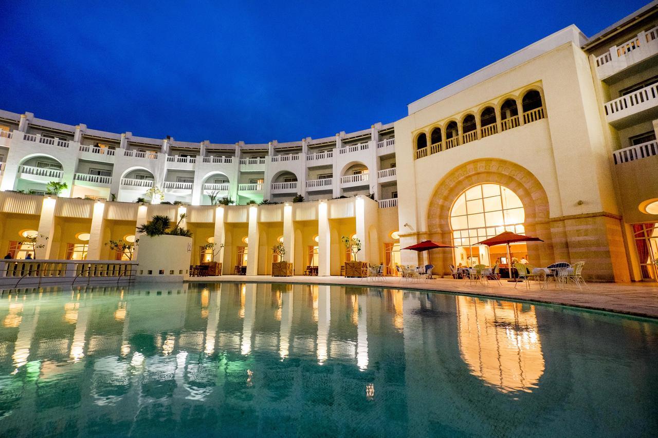 Hotel Medina Solaria And Thalasso 5*