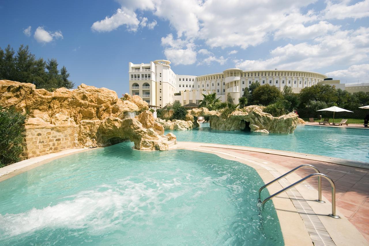 Medina Solaria And Thalasso Hammamet