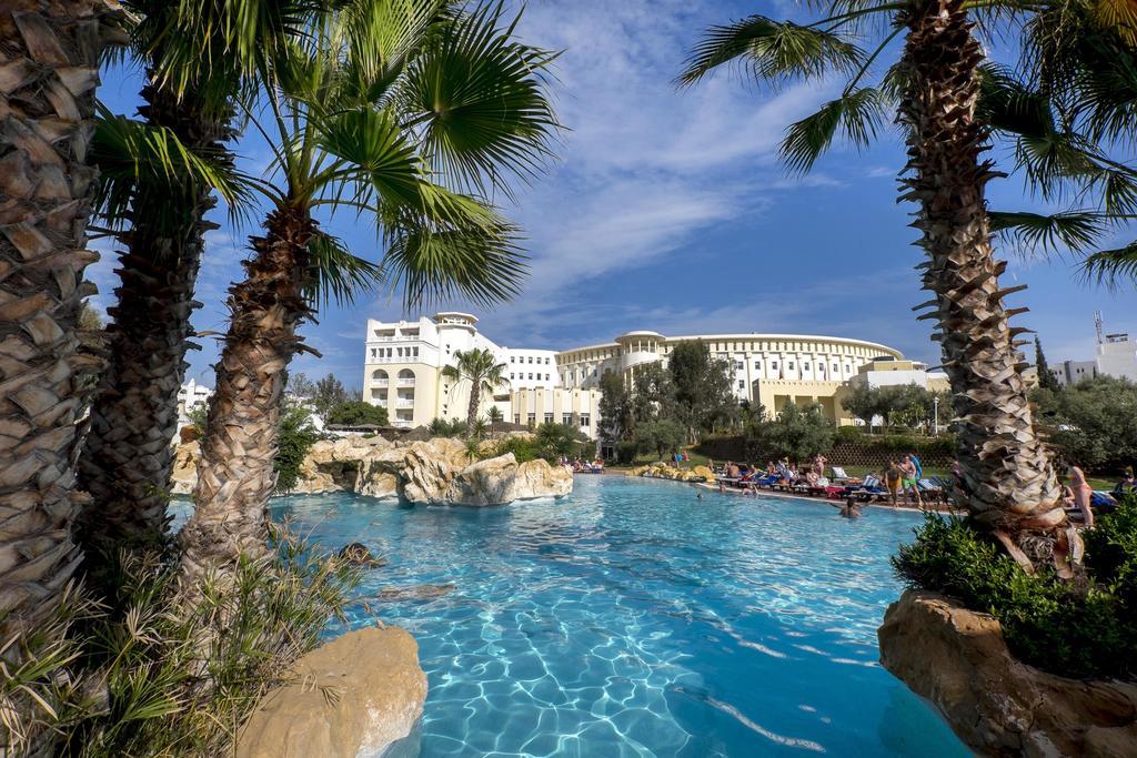 Medina Solaria And Thalasso Hotel