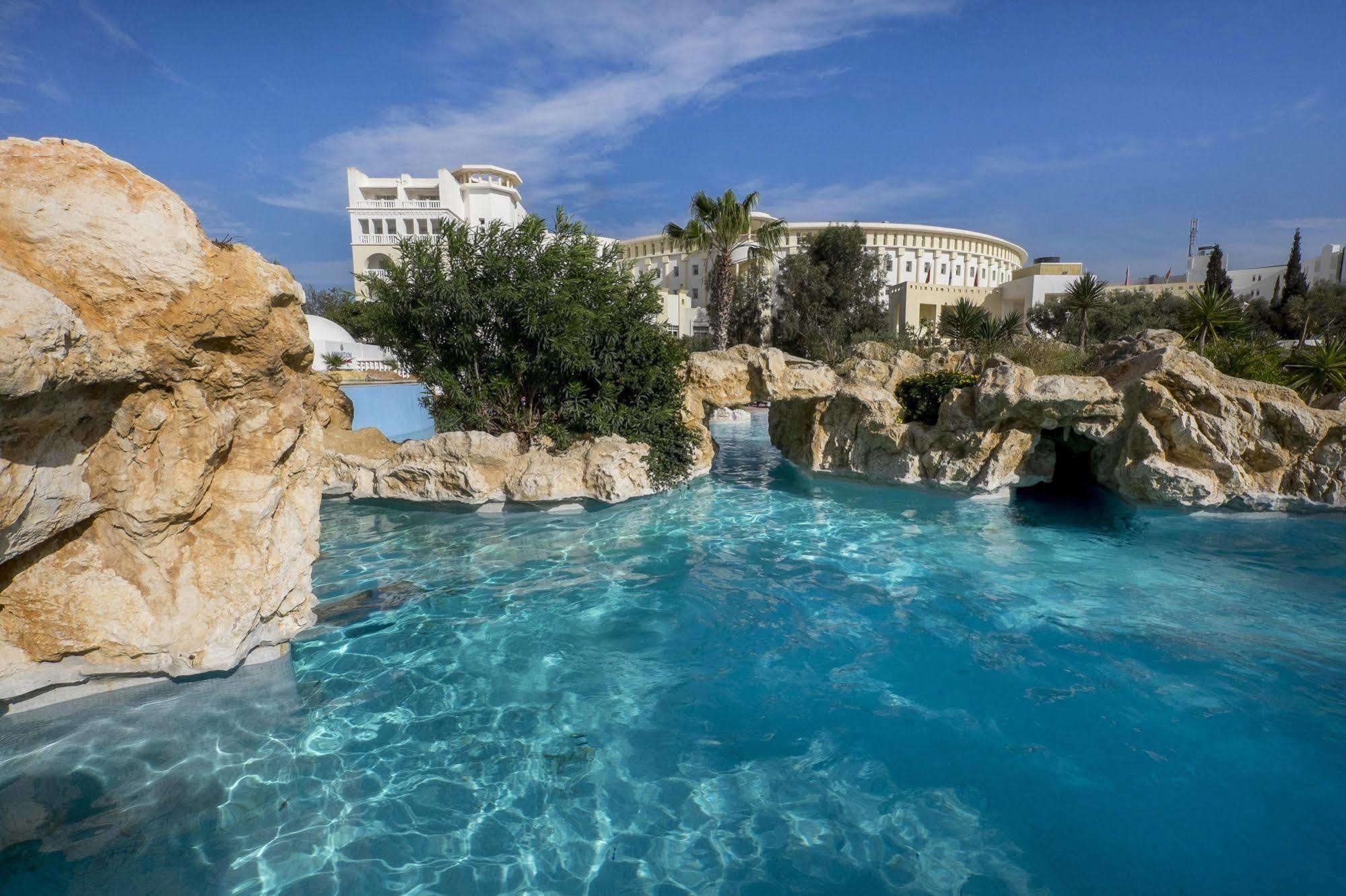 Medina Solaria And Thalasso Hotel 5*