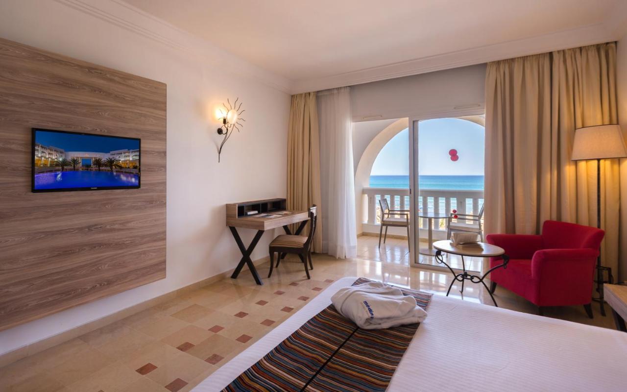 Medina Solaria And Thalasso Hammamet