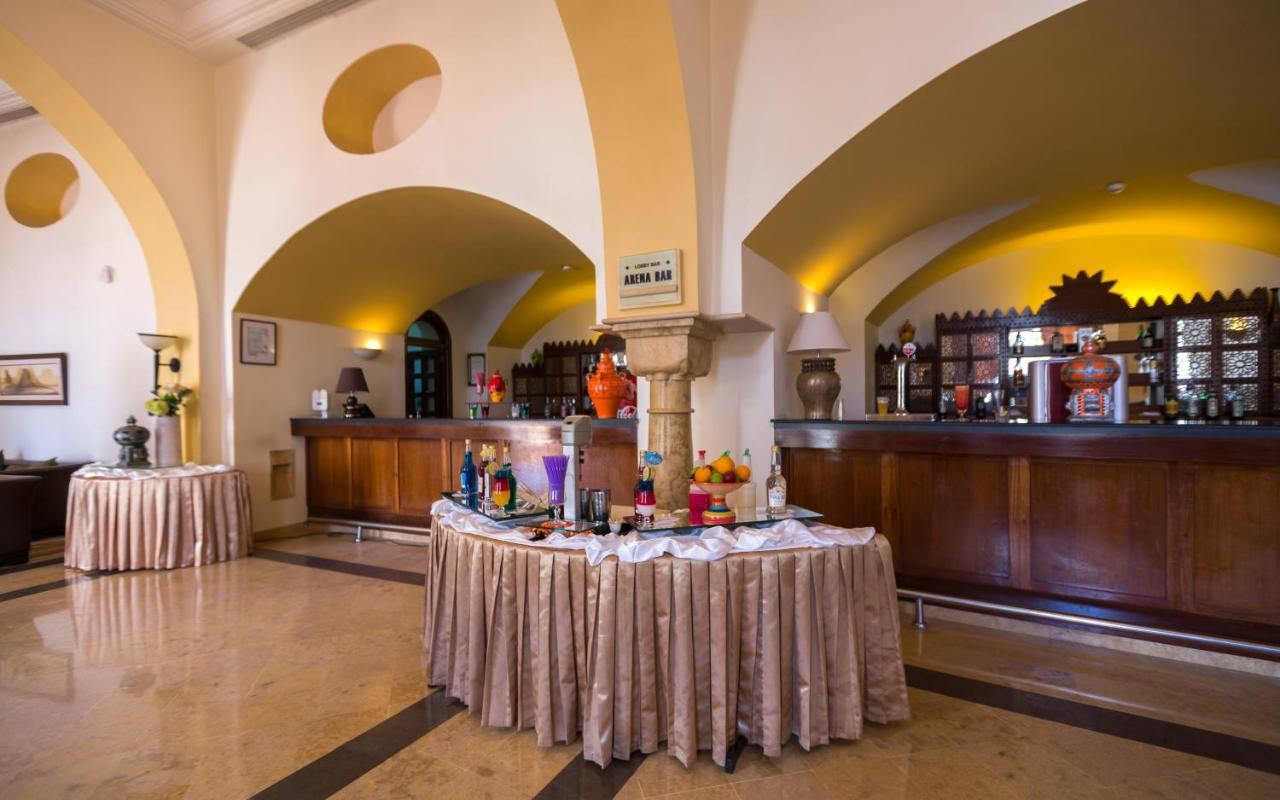 Hotel Medina Solaria And Thalasso Hammamet
