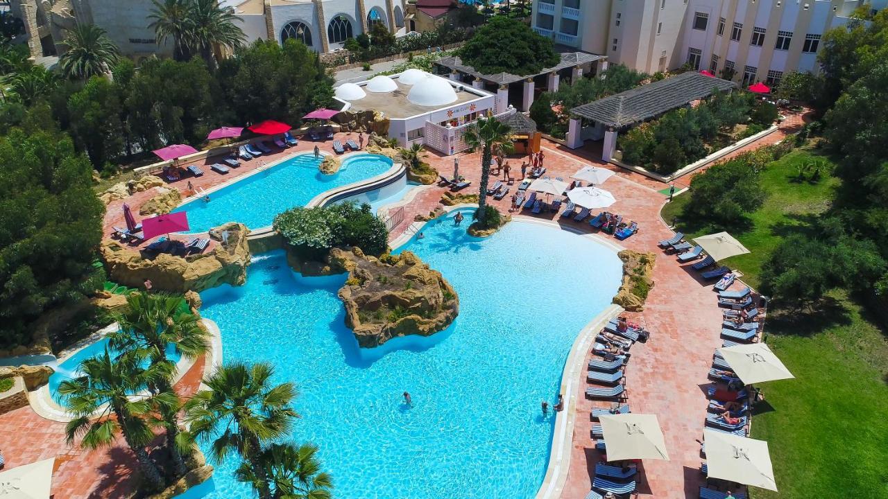 Medina Solaria And Thalasso 5*