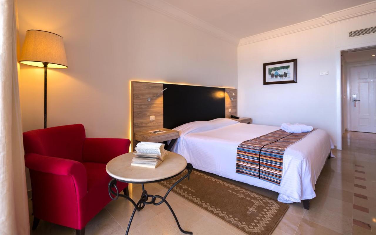 Medina Solaria And Thalasso Hotel 5*